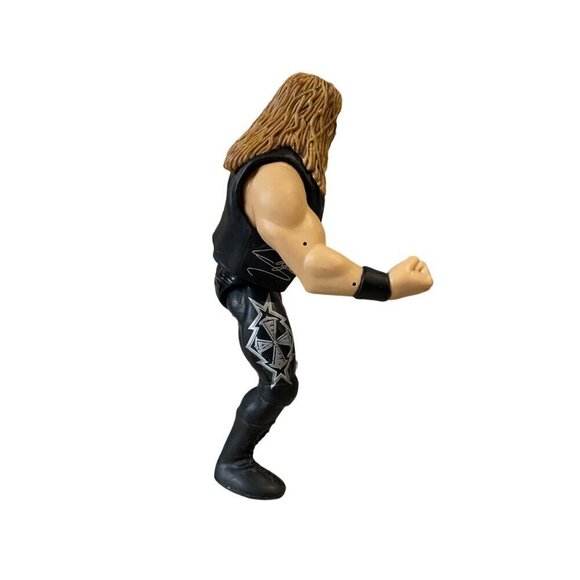 Wrestling 1998 WWE Edge Wrestlemania XV Superstar Action Figure WWF - Picture 4 of 5
